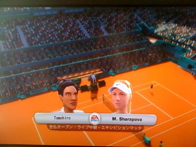 グランドスラムテニスをやってみました Tomohiro Blog テニスブログ テニス365